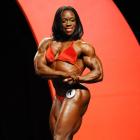 Heather  Foster - IFBB Olympia 2011 - #1