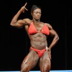 Cassandra  Wilson - NPC Jr. USA 2012 - #1