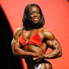 Heather  Foster - IFBB Olympia 2011 - #1