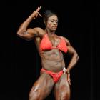 Cassandra  Wilson - NPC Jr. USA 2012 - #1