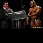 Bill  Wilmore - IFBB Toronto Pro Supershow 2012 - #1