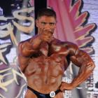 Antonio  Morales - IFBB Wings of Strength Chicago Pro 2012 - #1