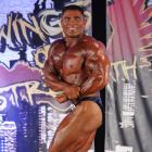 Antonio  Morales - IFBB Wings of Strength Chicago Pro 2012 - #1