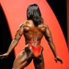 Heather  Foster - IFBB Olympia 2011 - #1