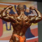 Julio    Cesar Balestrin - IFBB Arnold Amateur 2010 - #1