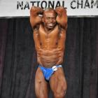 Reggie   Williams - NPC Masters Nationals 2011 - #1