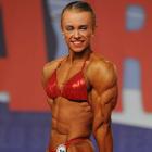 Elena   Shportun - IFBB Arnold Classic 2010 - #1