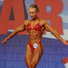 Elena   Shportun - IFBB Arnold Classic 2010 - #1