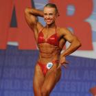 Elena   Shportun - IFBB Arnold Classic 2010 - #1