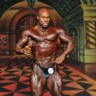 Wendell  Floyd - IFBB Europa Super Show 2012 - #1