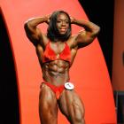 Heather  Foster - IFBB Olympia 2011 - #1