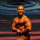 Luis  Santiago - NPC Europa Battle of Champions 2010 - #1