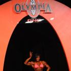 Monique   Jones - IFBB Olympia 2011 - #1