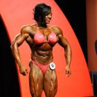 Monique   Jones - IFBB Olympia 2011 - #1