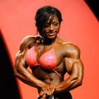 Monique   Jones - IFBB Olympia 2011 - #1