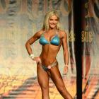 Vladimira  Krasova - IFBB Wings of Strength Puerto Rico Pro 2015 - #1