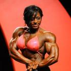 Monique   Jones - IFBB Olympia 2011 - #1