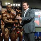 Essa    Ibrahim Hassan Obaid - IFBB Arnold Amateur 2010 - #1