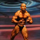 Luis  Santiago - NPC Europa Battle of Champions 2010 - #1