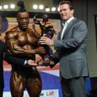 Essa    Ibrahim Hassan Obaid - IFBB Arnold Amateur 2010 - #1