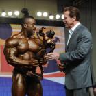 Essa    Ibrahim Hassan Obaid - IFBB Arnold Amateur 2010 - #1