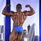 Bola  Ojex - IFBB Wings of Strength Chicago Pro 2012 - #1
