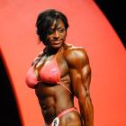 Monique   Jones - IFBB Olympia 2011 - #1