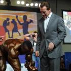 Essa    Ibrahim Hassan Obaid - IFBB Arnold Amateur 2010 - #1