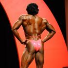 Monique   Jones - IFBB Olympia 2011 - #1