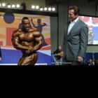 Essa    Ibrahim Hassan Obaid - IFBB Arnold Amateur 2010 - #1