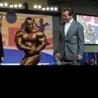 Essa    Ibrahim Hassan Obaid - IFBB Arnold Amateur 2010 - #1