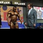 Essa    Ibrahim Hassan Obaid - IFBB Arnold Amateur 2010 - #1