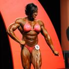 Monique   Jones - IFBB Olympia 2011 - #1