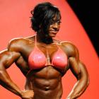 Monique   Jones - IFBB Olympia 2011 - #1