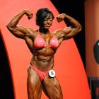 Monique   Jones - IFBB Olympia 2011 - #1