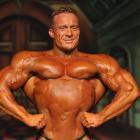 Peter  Foucaux - IFBB Europa Super Show 2012 - #1