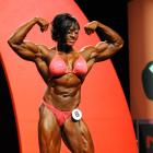 Monique   Jones - IFBB Olympia 2011 - #1