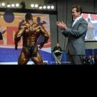 Essa    Ibrahim Hassan Obaid - IFBB Arnold Amateur 2010 - #1