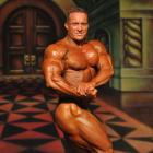 Peter  Foucaux - IFBB Europa Super Show 2012 - #1