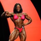 Iris  Kyle - IFBB Olympia 2011 - #1