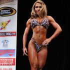 Ivonne  Acosta - NPC Team Universe 2009 - #1