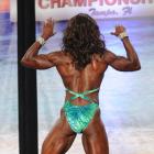 Antoinette  Thompson - IFBB Wings of Strength Tampa  Pro 2012 - #1