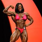 Iris  Kyle - IFBB Olympia 2011 - #1