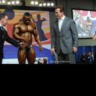 Essa    Ibrahim Hassan Obaid - IFBB Arnold Amateur 2010 - #1