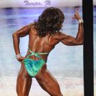 Antoinette  Thompson - IFBB Wings of Strength Tampa  Pro 2012 - #1