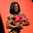 Iris  Kyle - IFBB Olympia 2011 - #1