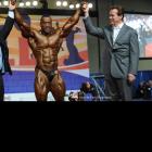 Essa    Ibrahim Hassan Obaid - IFBB Arnold Amateur 2010 - #1