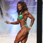 Antoinette  Thompson - IFBB Wings of Strength Tampa  Pro 2012 - #1