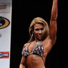 Ivonne  Acosta - NPC Team Universe 2009 - #1