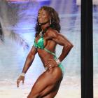 Antoinette  Thompson - IFBB Wings of Strength Tampa  Pro 2012 - #1